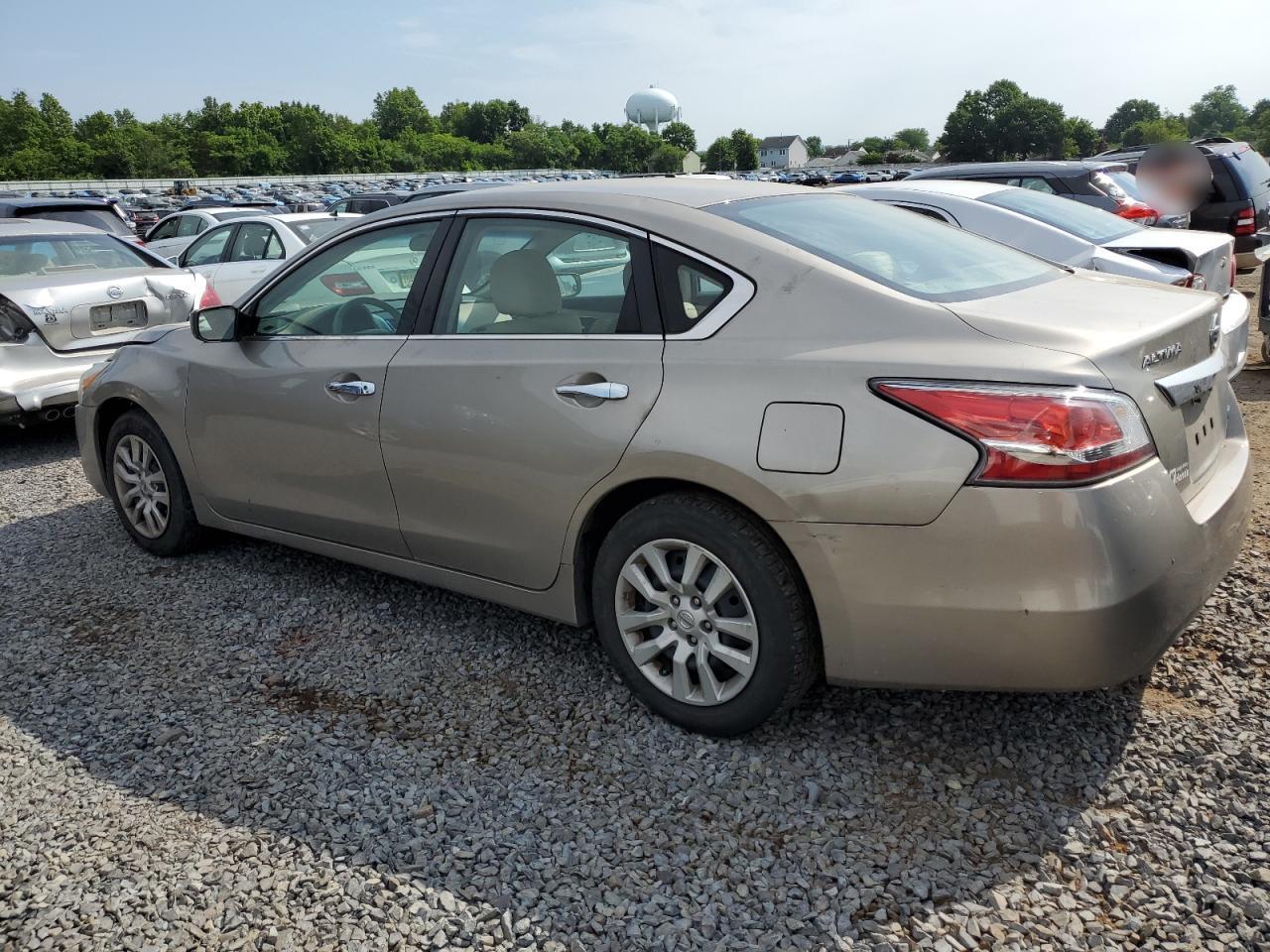 2014 NISSAN ALTIMA 2.5 - Фото 2