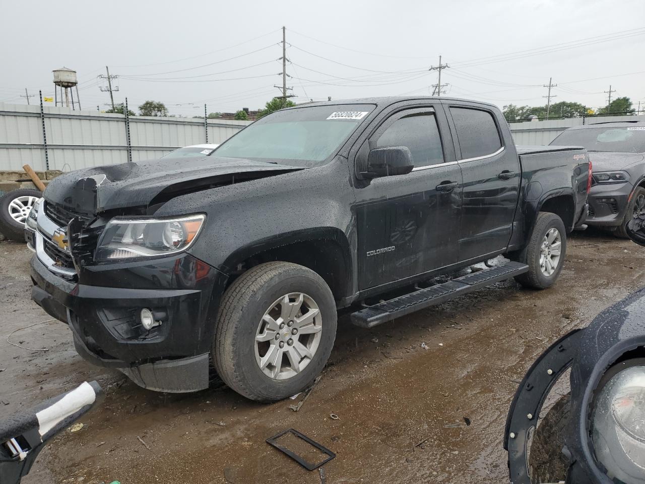 2016 CHEVROLET COLORADO L car image