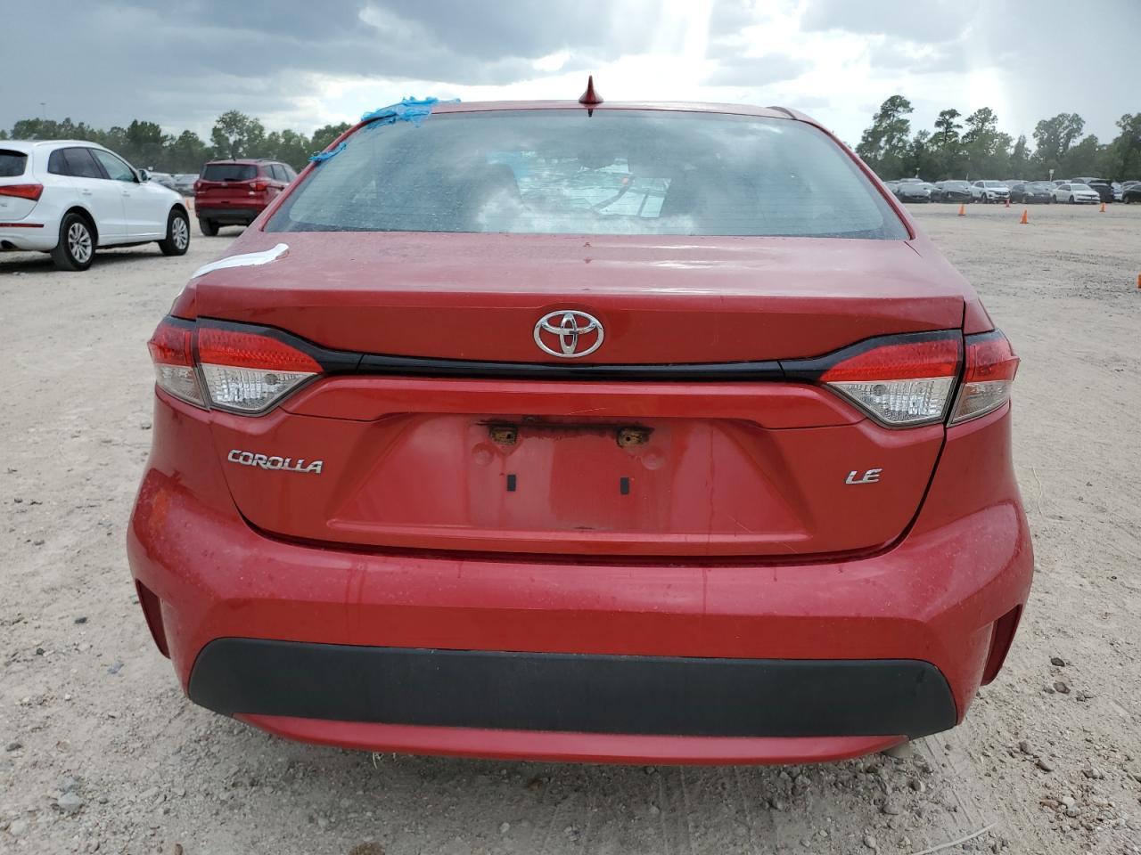2020 TOYOTA COROLLA LE - Фото 6