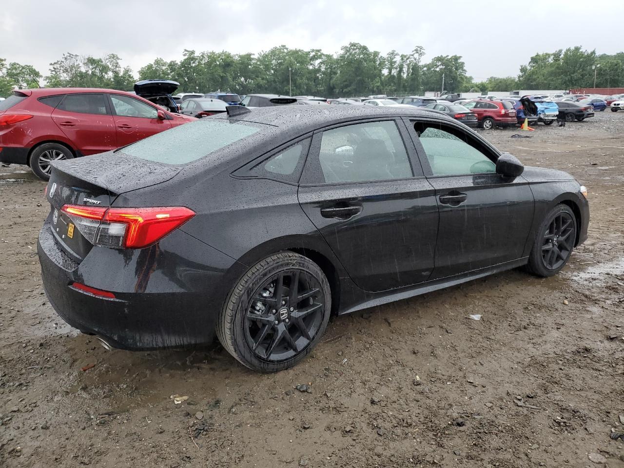 2024 HONDA CIVIC SPOR - Фото 3