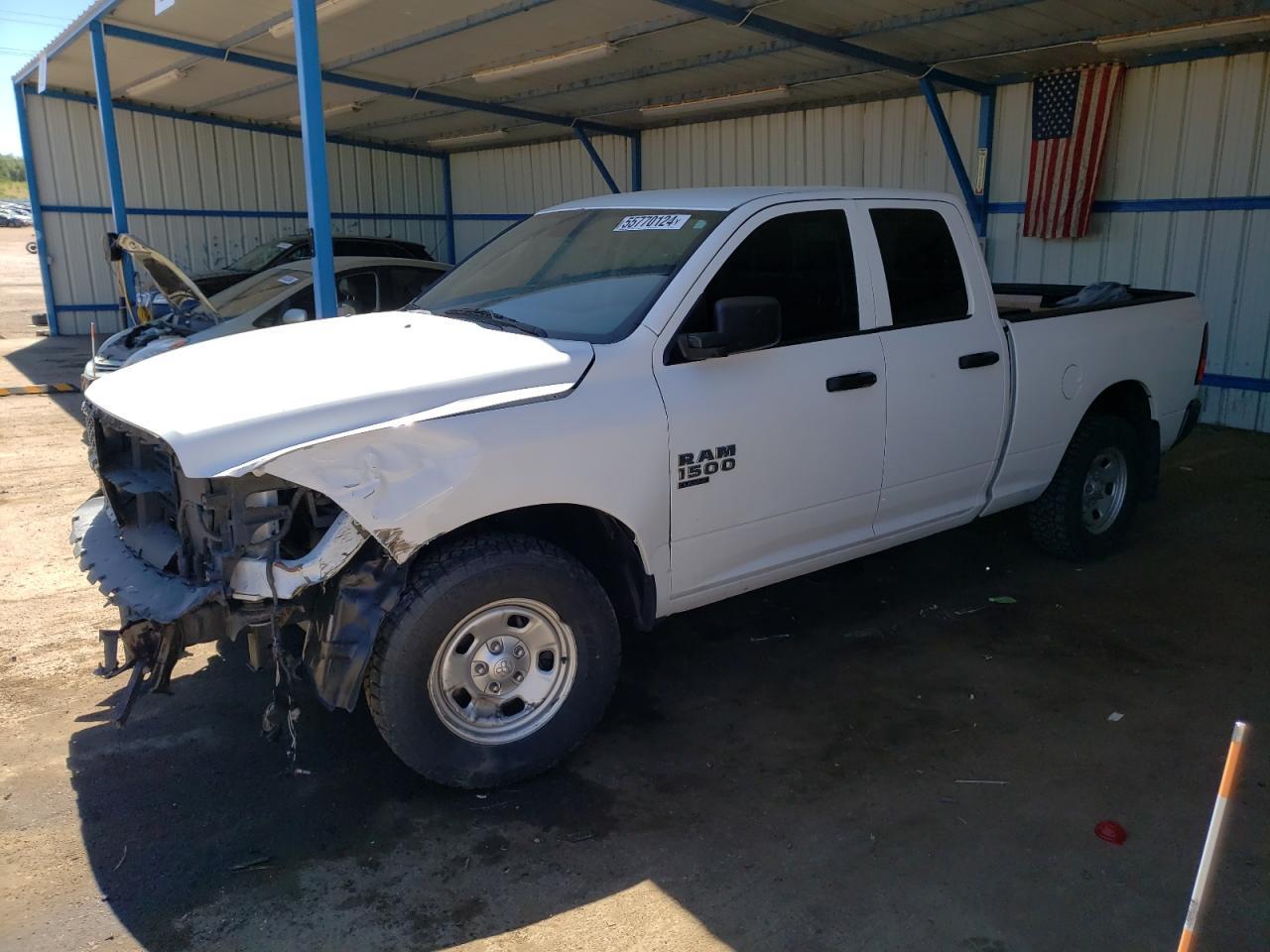 2020 RAM 1500 CLASS