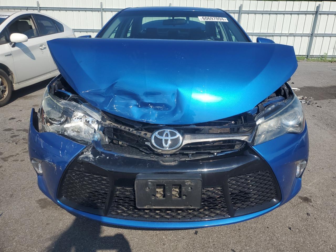 2016 TOYOTA CAMRY LE - Фото 5