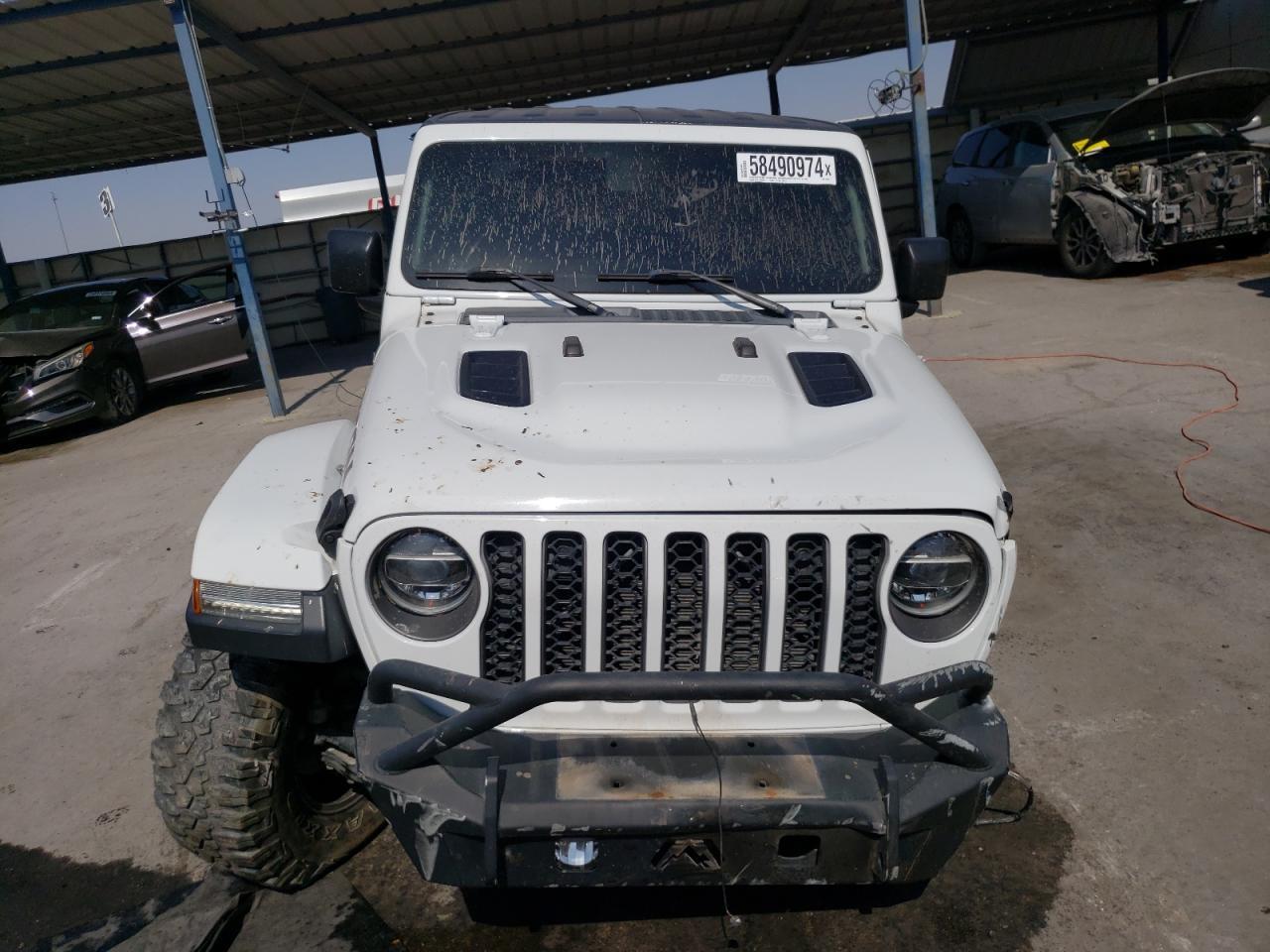 2020 JEEP GLADIATOR - Image 5