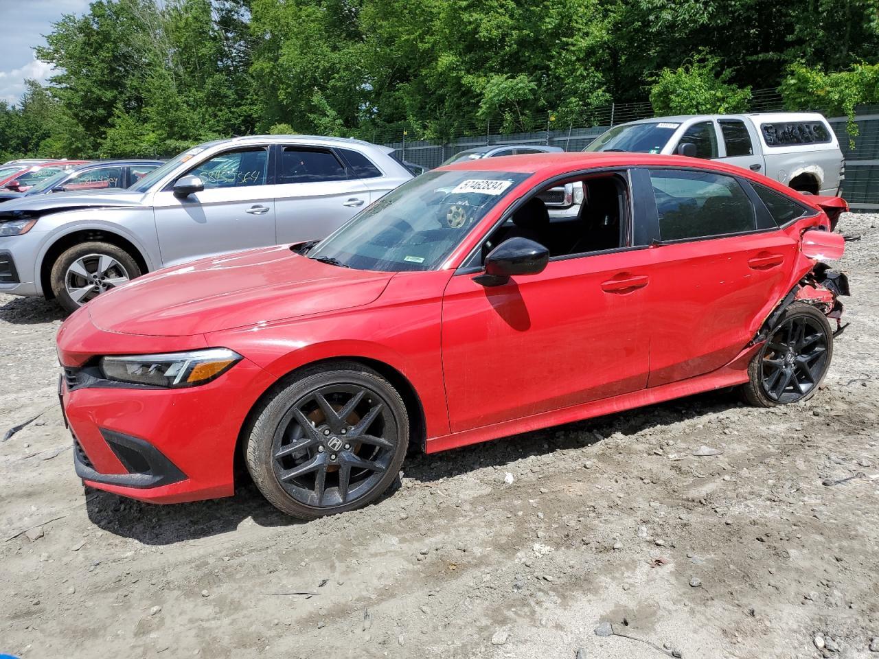2024 HONDA CIVIC SPOR