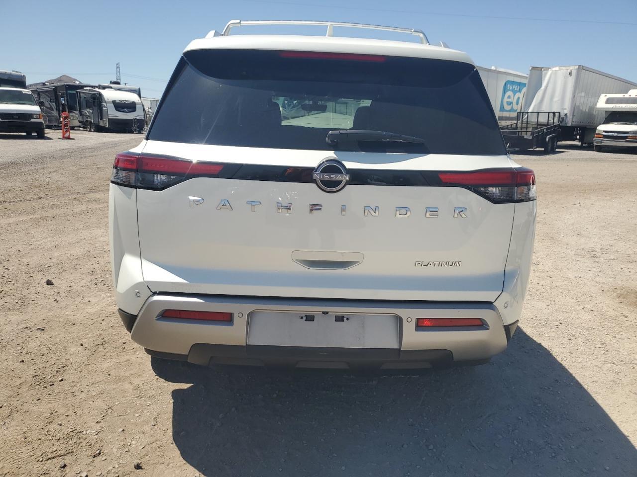 2023 NISSAN PATHFINDER - Фото 6
