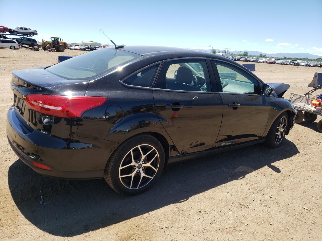 2017 FORD FOCUS SEL - Image 3