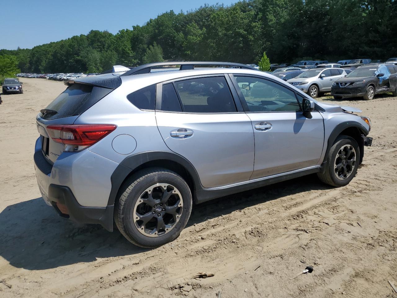 2021 SUBARU CROSSTREK - Фото 3
