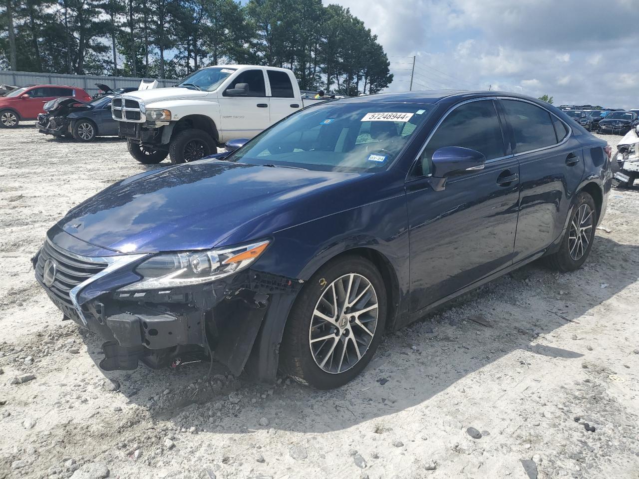 2017 LEXUS ES 350 car image