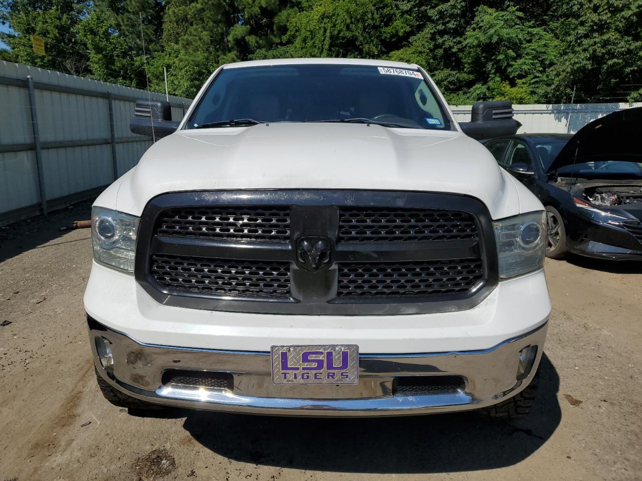 2014 RAM 1500 LARAM - Фото 5