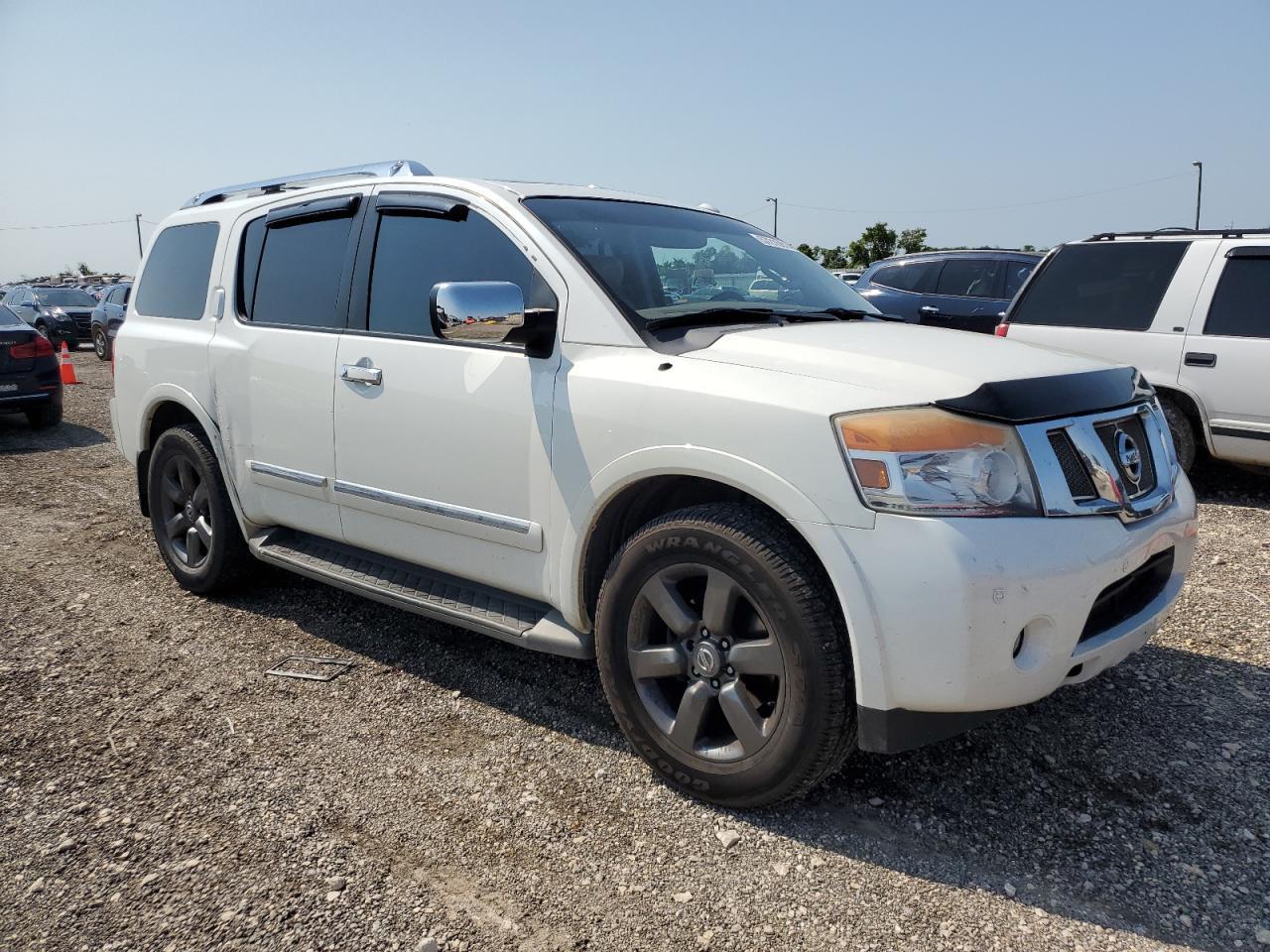 2015 NISSAN ARMADA PLA - Image 4