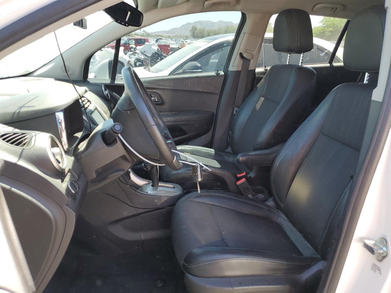 2015 CHEVROLET TRAX 1LT - Фото 7