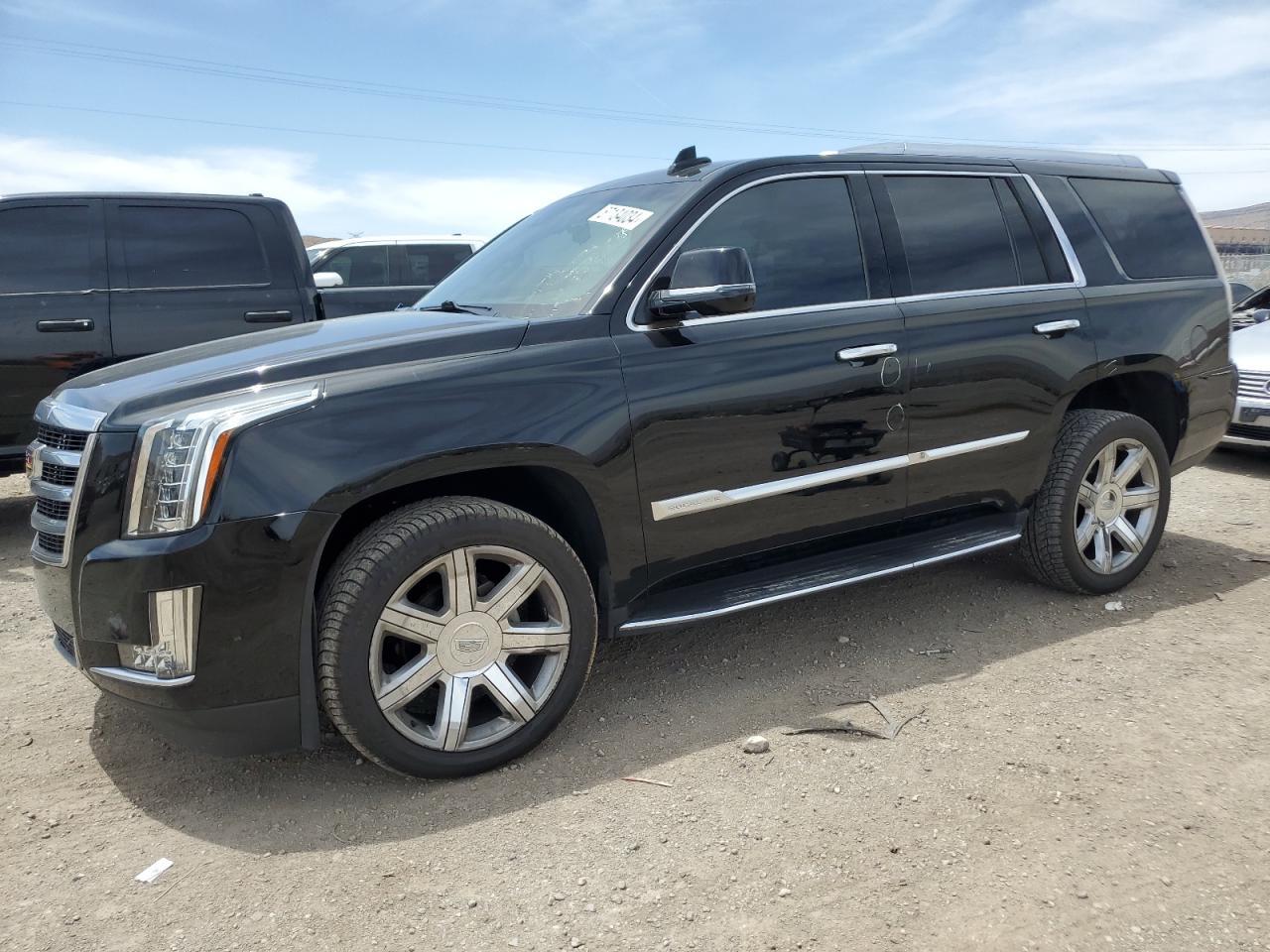 2017 CADILLAC ESCALADE L car image