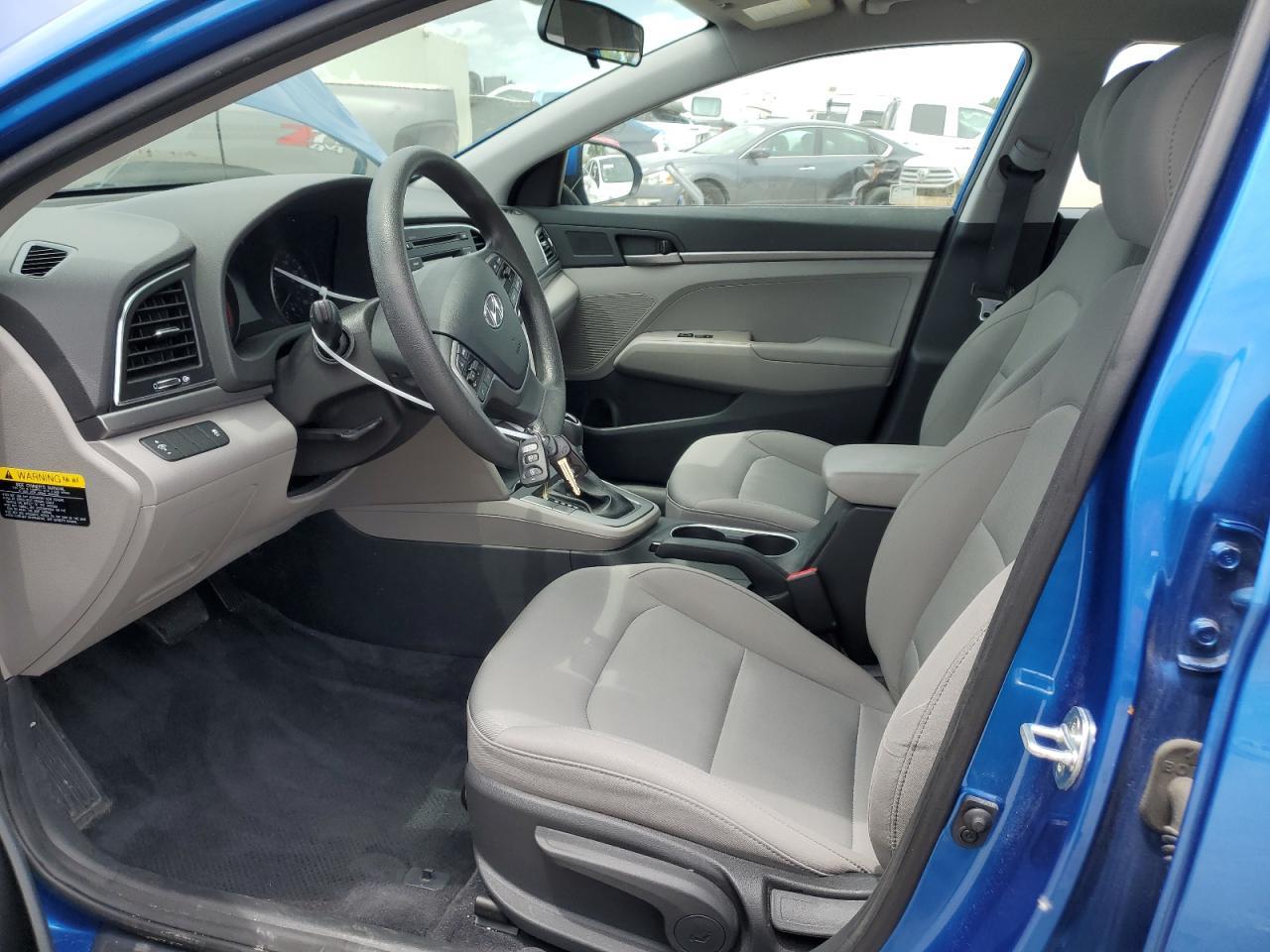 2018 HYUNDAI ELANTRA SE - Фото 7