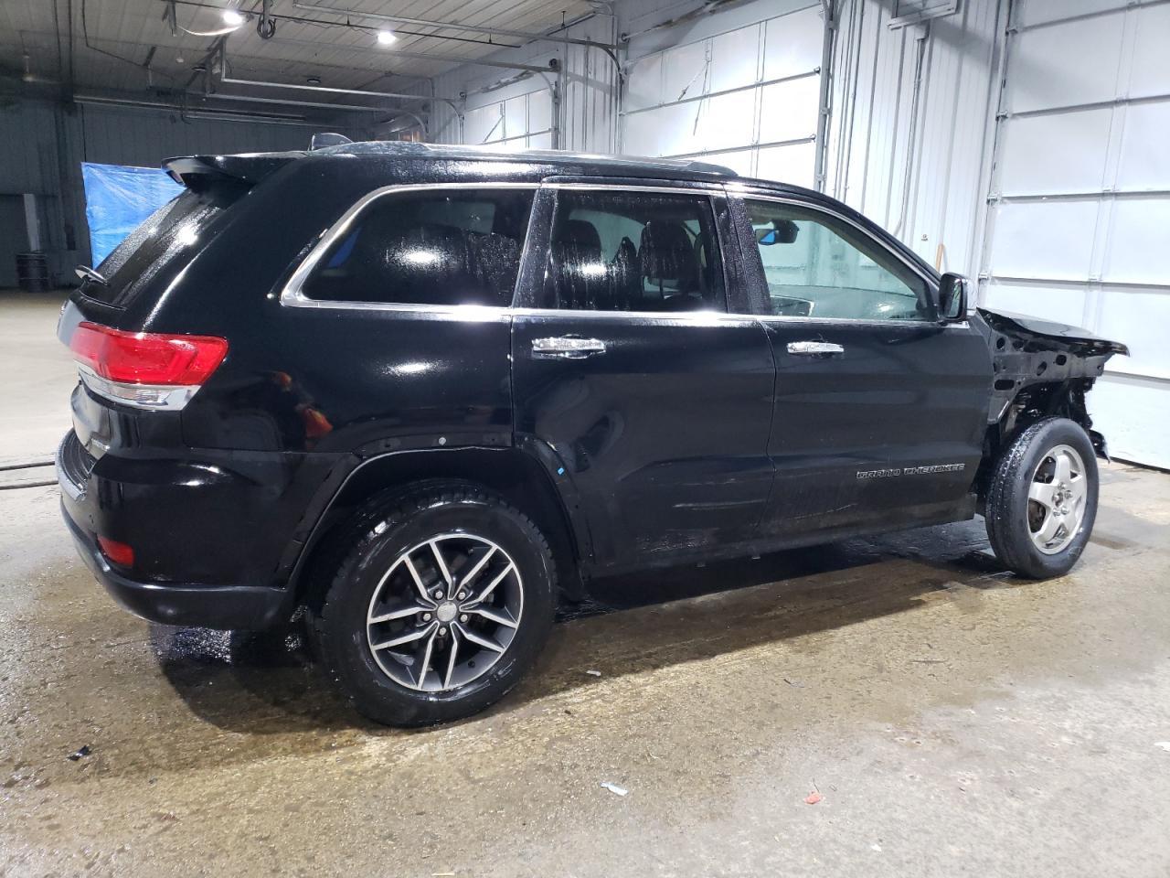 2018 JEEP GRAND CHER - Image 3