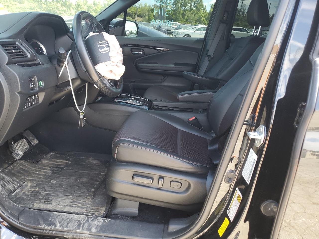 2021 HONDA RIDGELINE - Image 7