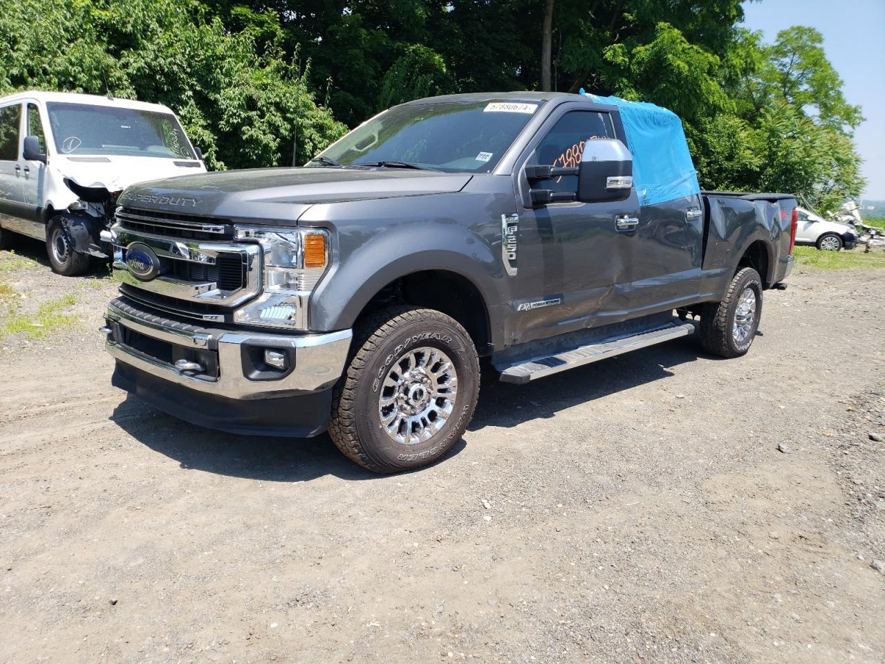 2022 FORD F250 SUPER
