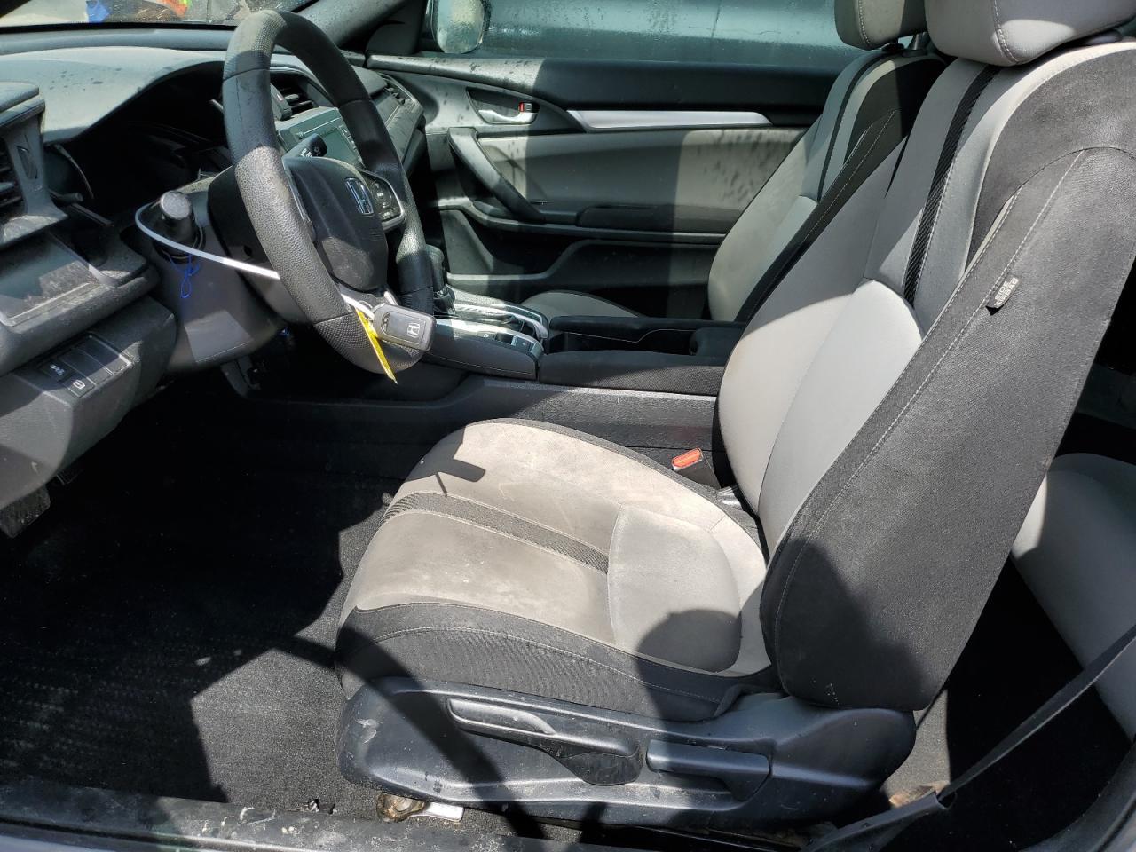 2016 HONDA CIVIC LX - Фото 7