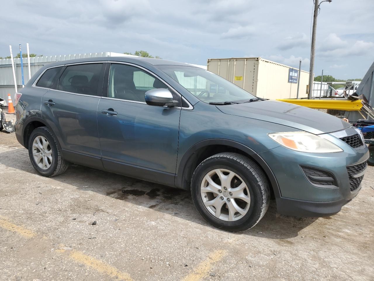 2011 MAZDA CX-9 - Фото 4