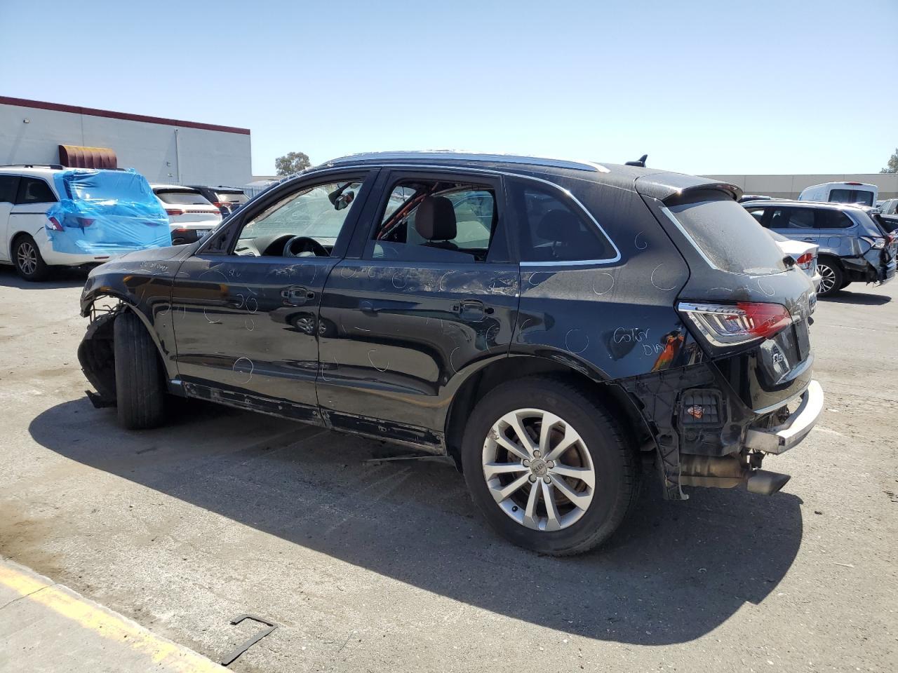 2016 AUDI Q5 PREMIUM - Image 2
