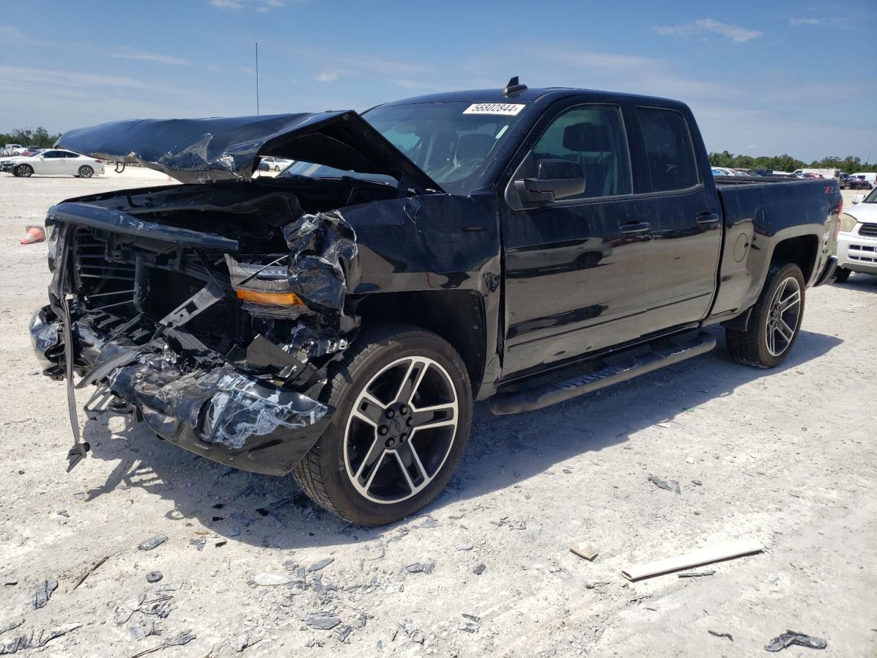 2019 CHEVROLET SILVERADO