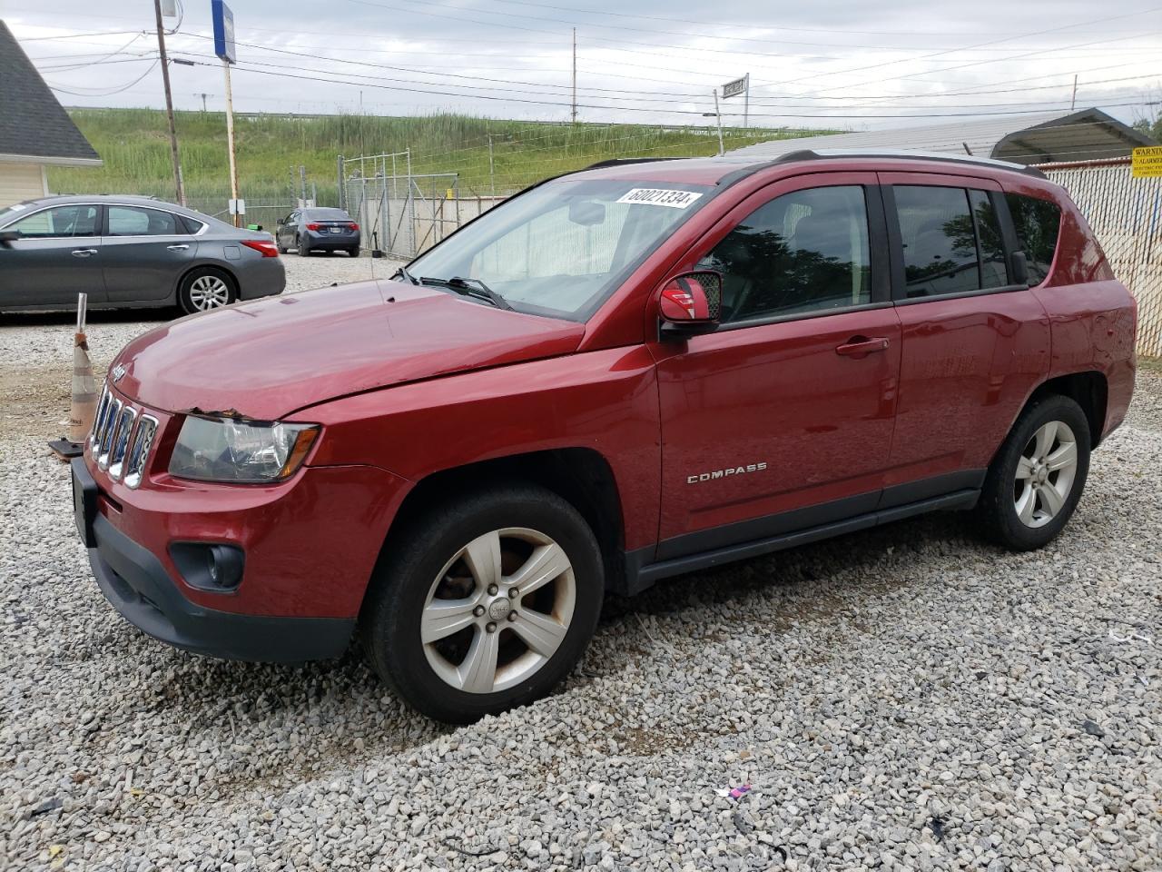 2014 JEEP COMPASS LA car image