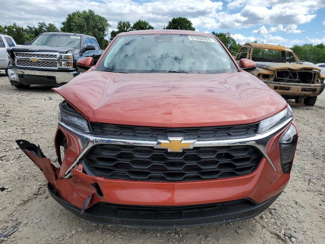 2024 CHEVROLET TRAX LS - Фото 5