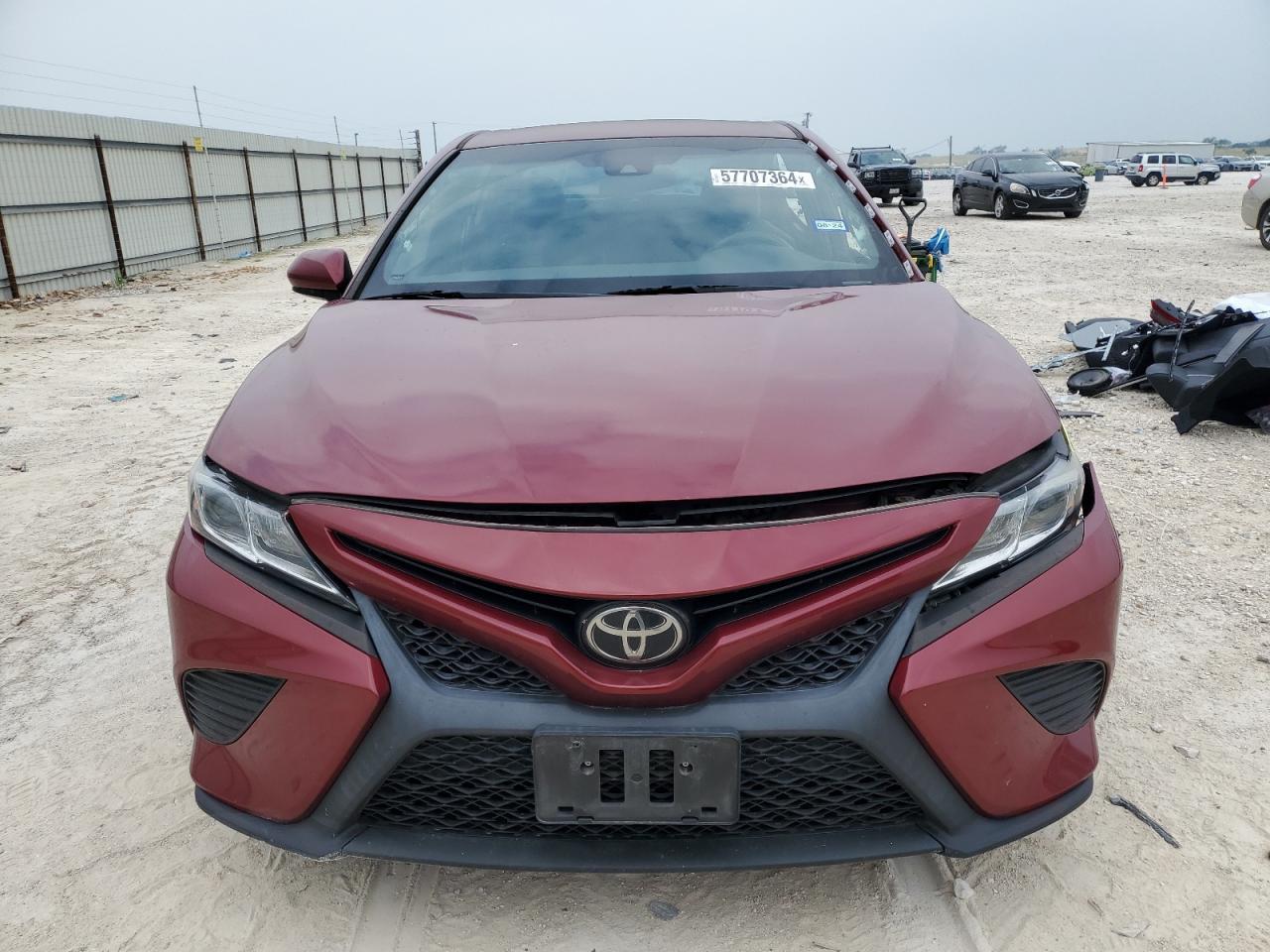 2018 TOYOTA CAMRY L - Image 5