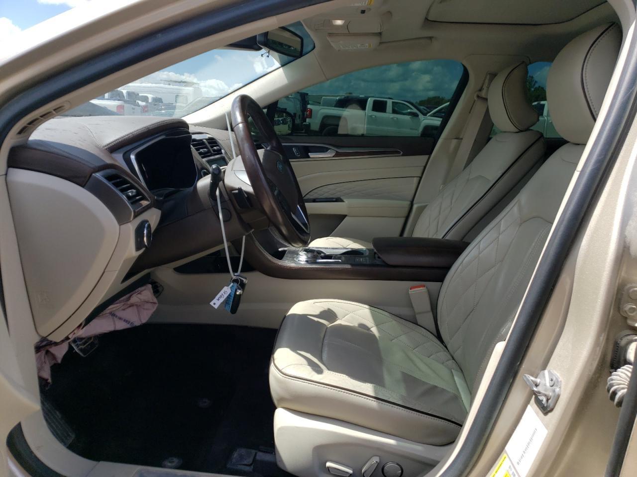 2017 FORD FUSION TIT - Image 7