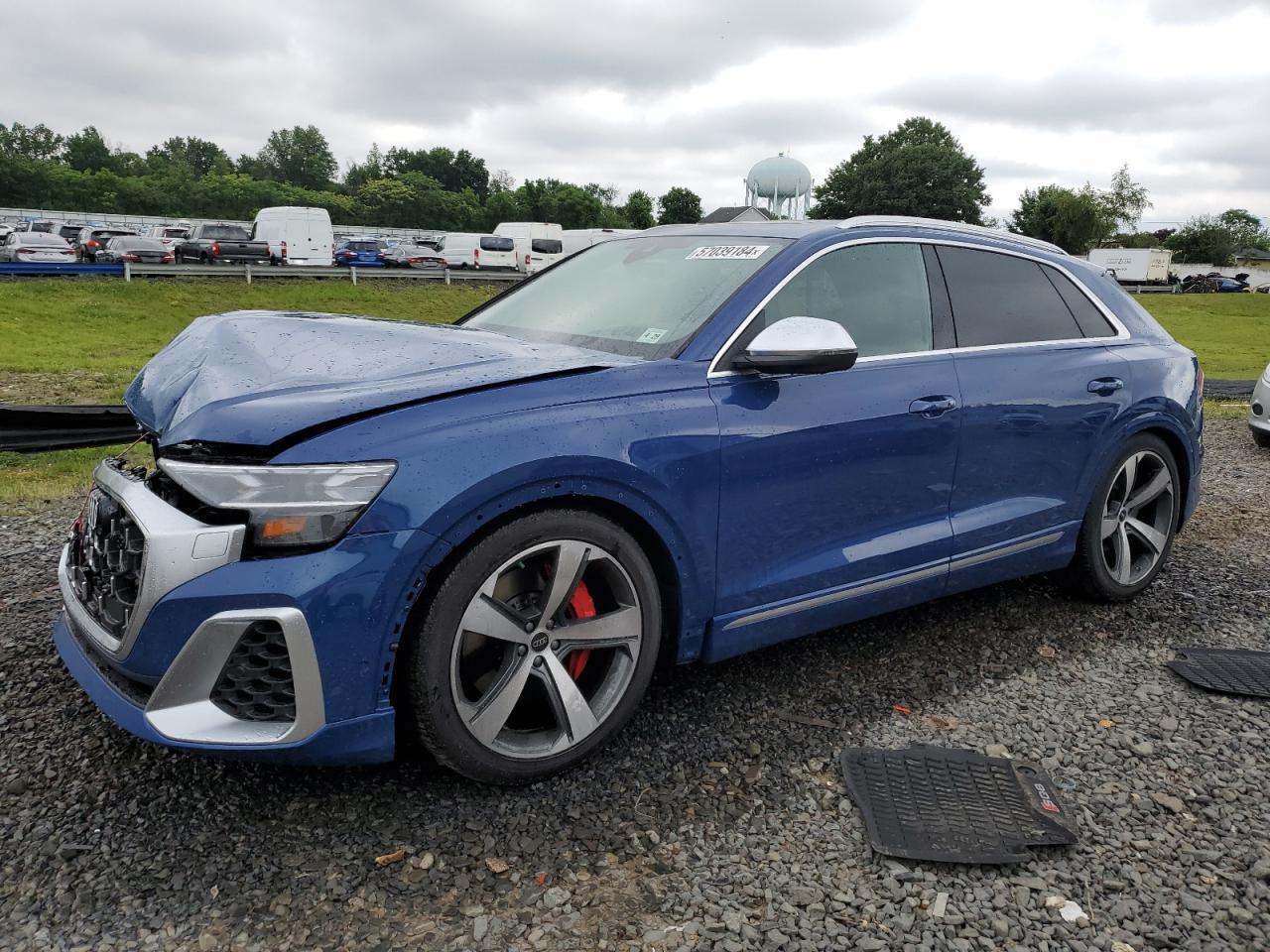 2024 AUDI SQ8 PRESTI