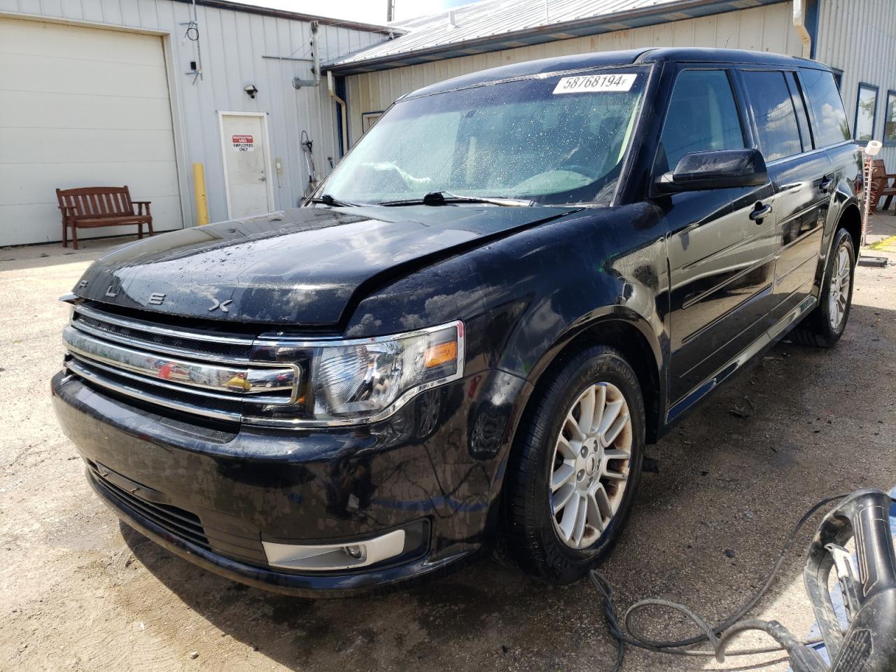 2014 FORD FLEX SEL
