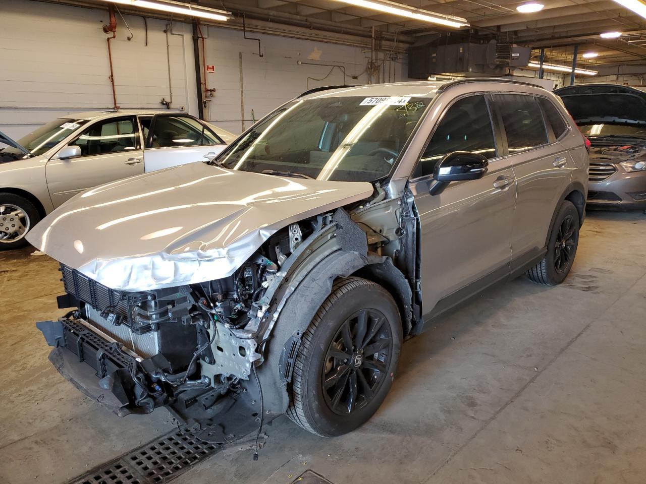 2024 HONDA CR-V SPORT