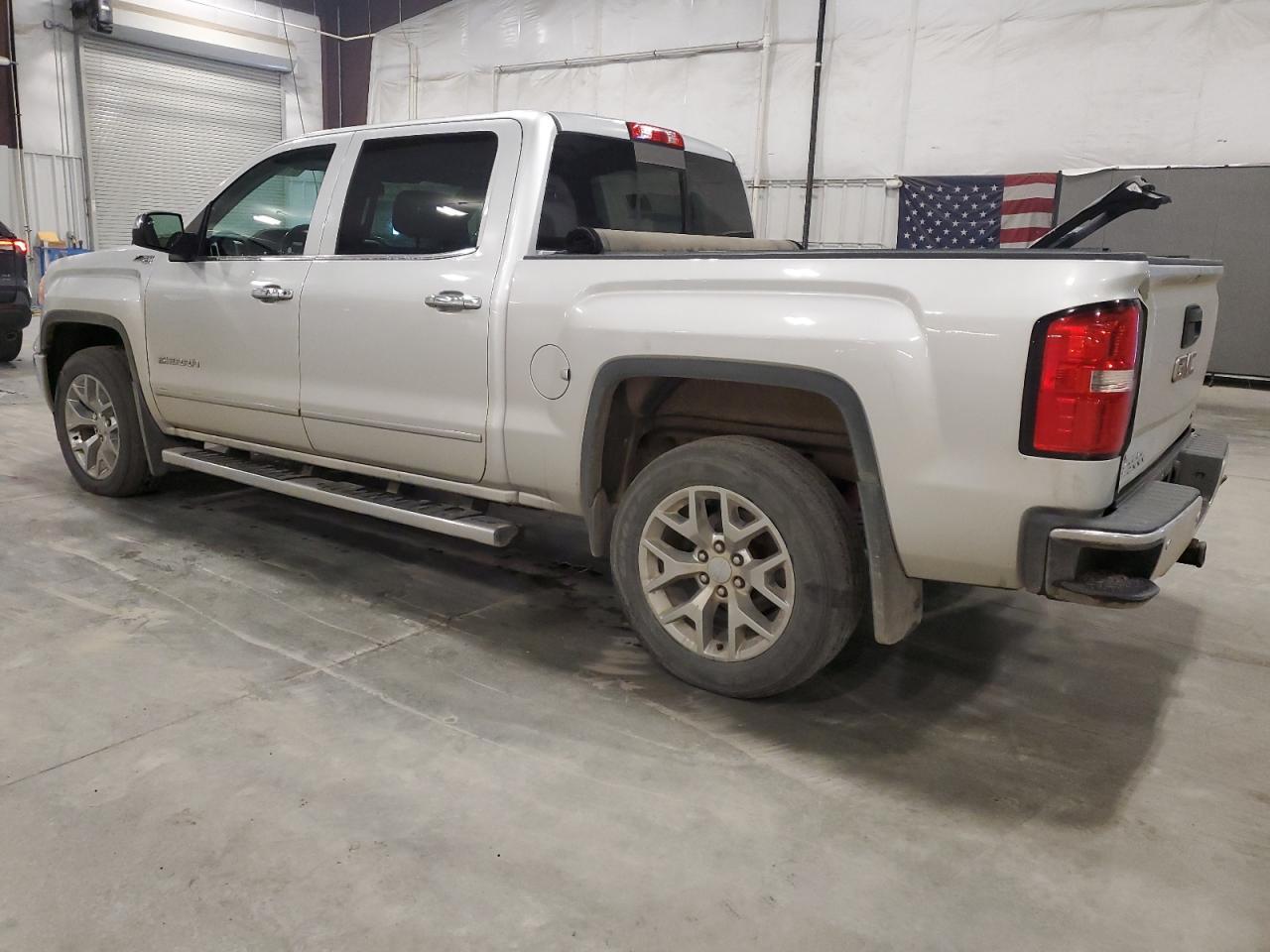 2014 GMC SIERRA K15 - Image 2