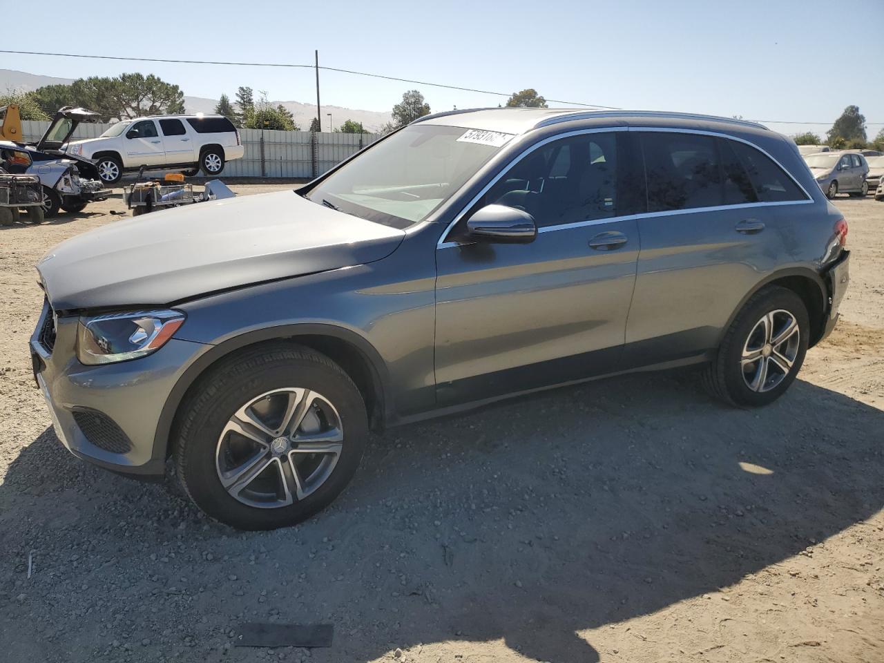 2016 MERCEDES-BENZ GLC 300 car image