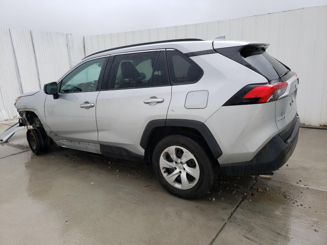 2021 TOYOTA RAV4 LE - Image 2