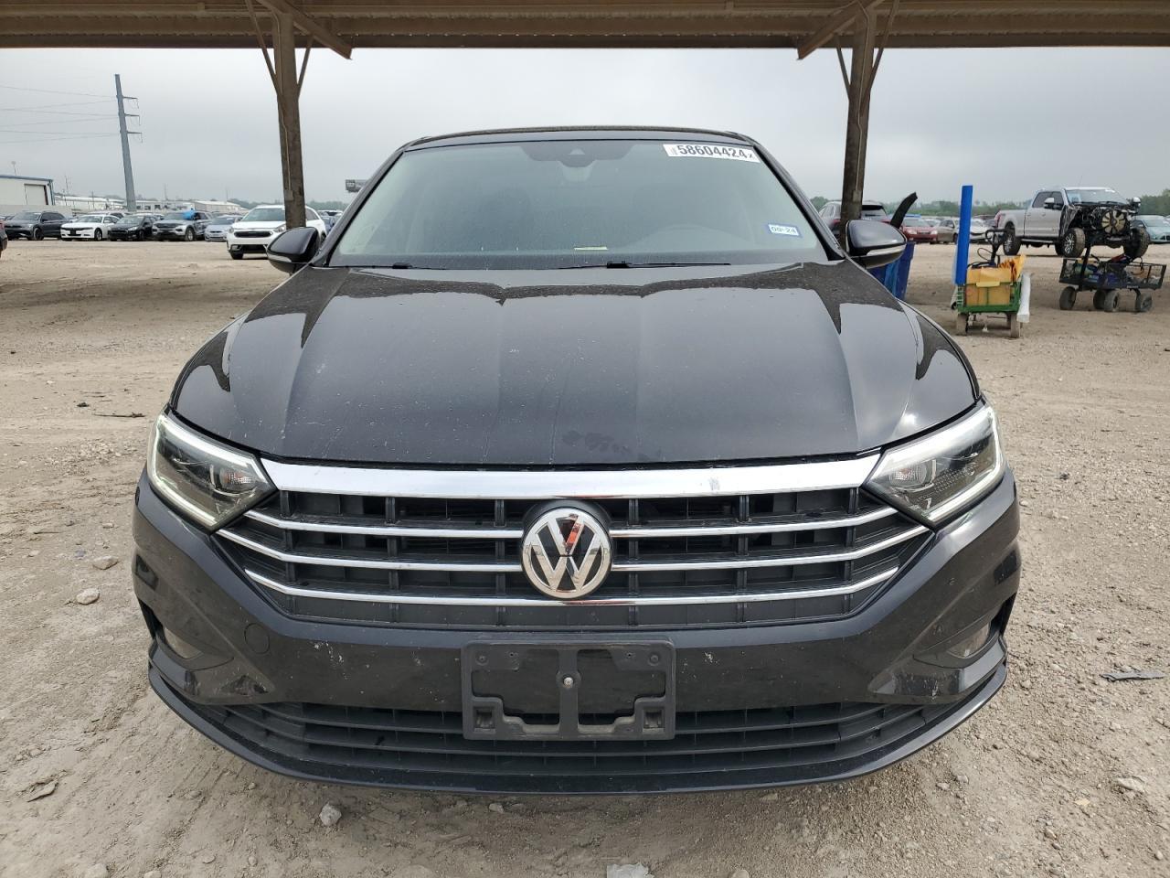 2019 VOLKSWAGEN JETTA SEL - Image 5