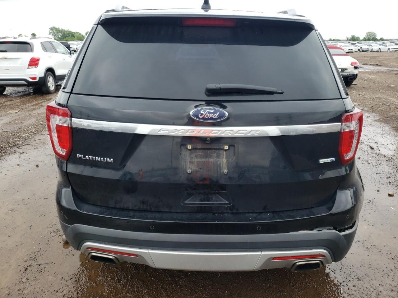 2016 FORD EXPLORER P - Фото 6