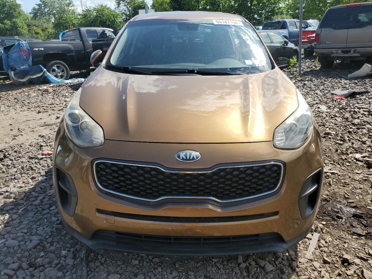 2017 KIA SPORTAGE L - Image 5