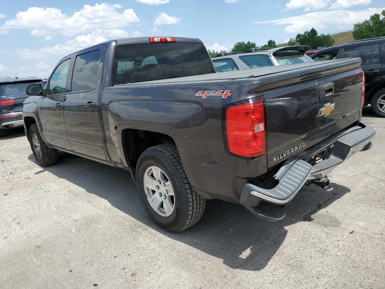 2015 CHEVROLET SILVERADO - Фото 2