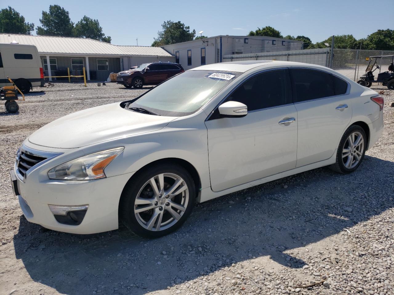 2014 NISSAN ALTIMA 3.5