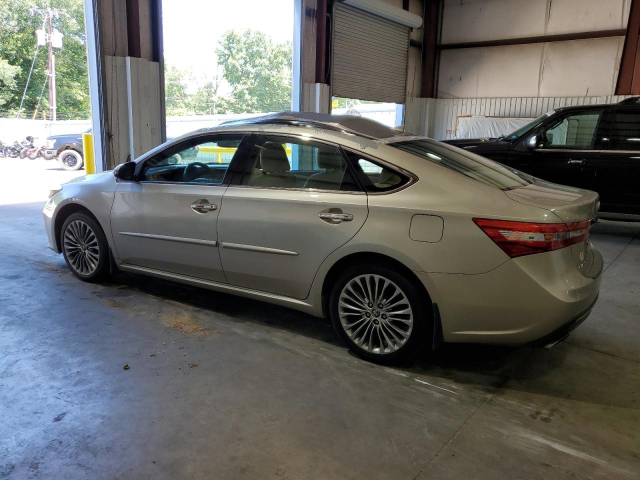 2016 TOYOTA AVALON XLE - Фото 2