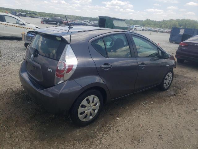 2013 TOYOTA PRIUS C - Фото 3