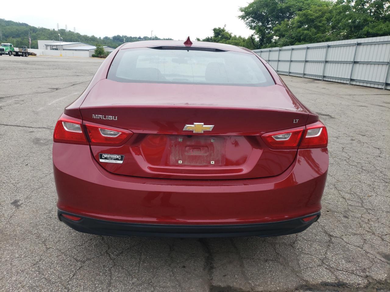 2017 CHEVROLET MALIBU LT - Фото 6
