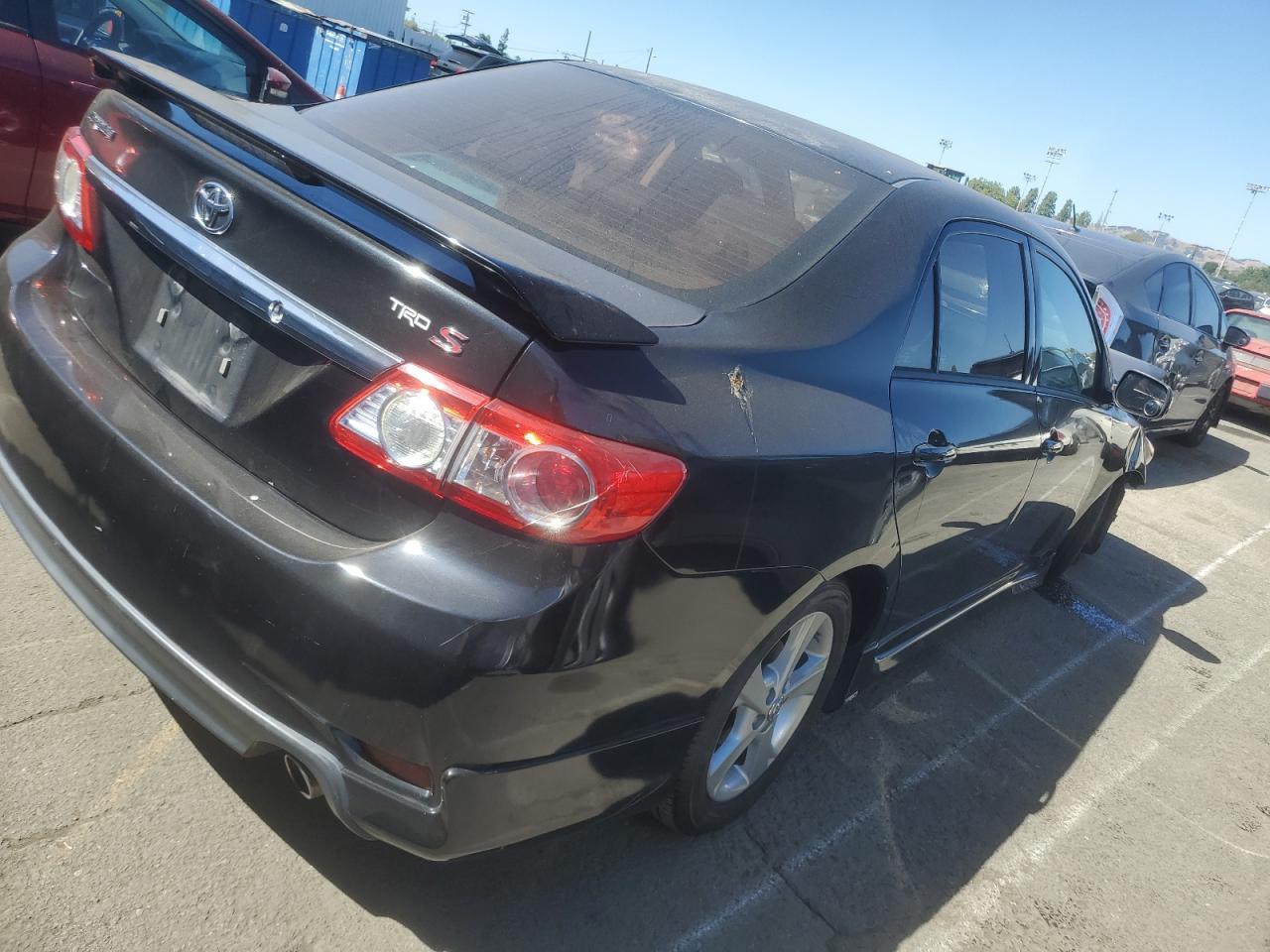 2013 TOYOTA COROLLA BA - Image 3