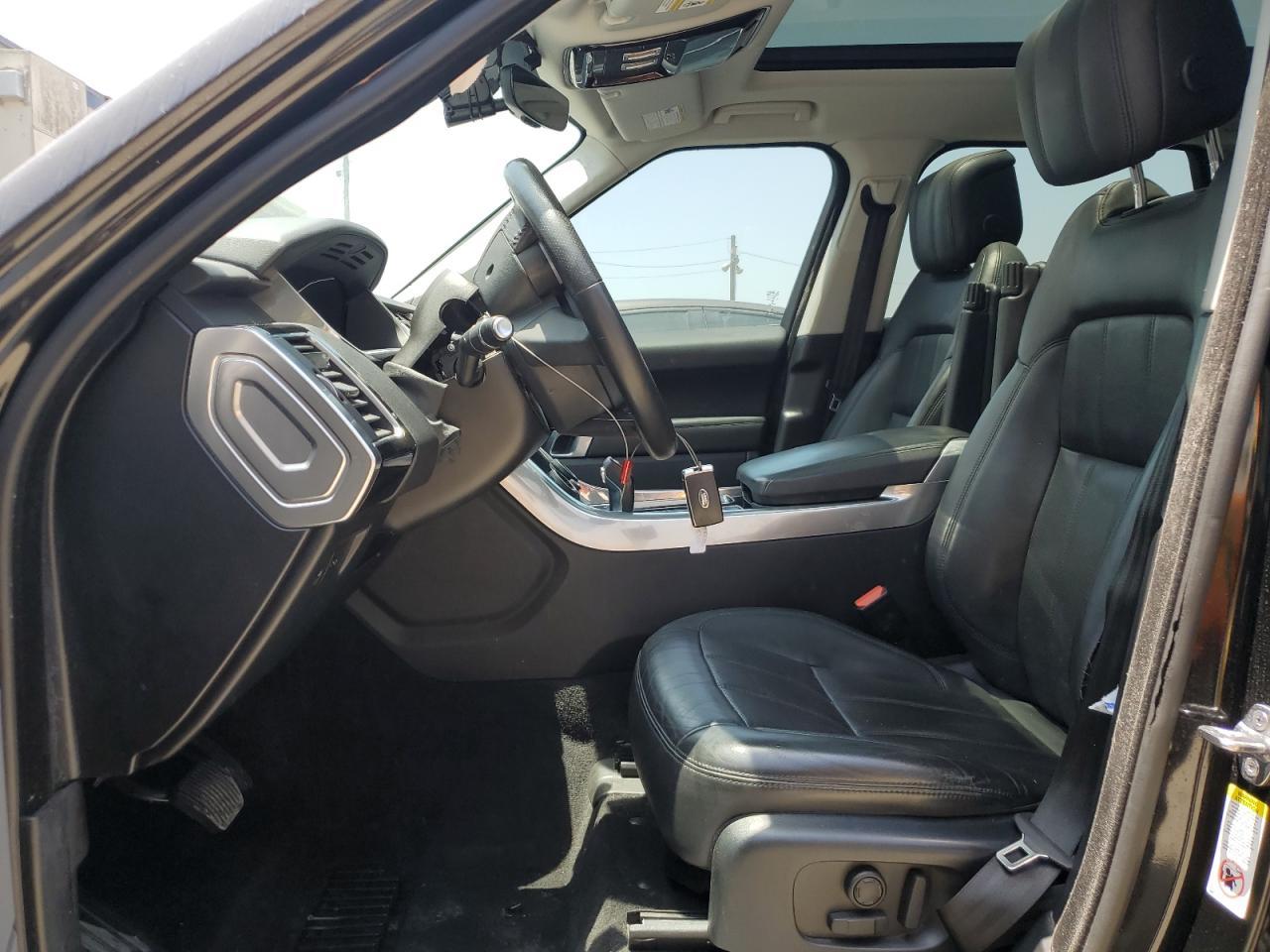 2019 LAND ROVER RANGE ROVE - Фото 7