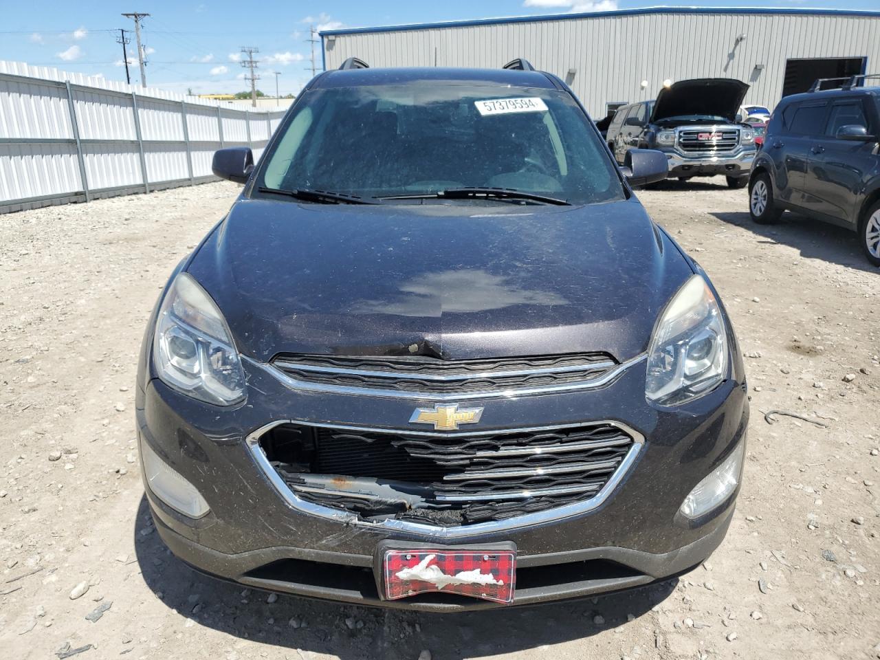 2016 CHEVROLET EQUINOX LT - Image 5