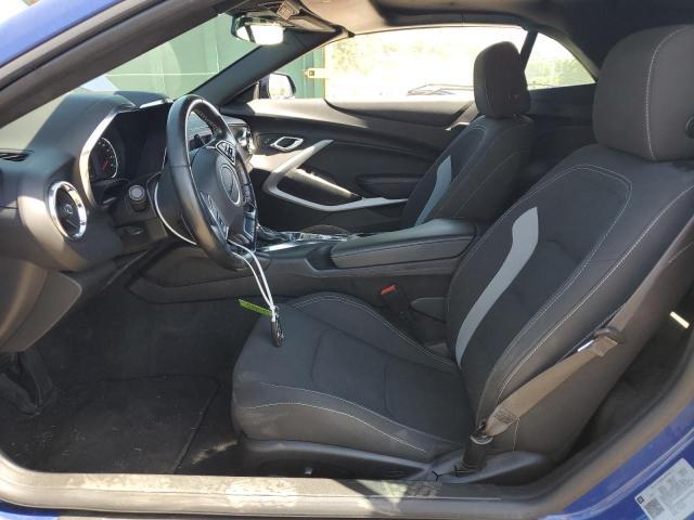 2020 Chevrolet Camaro Ls - Фото 7