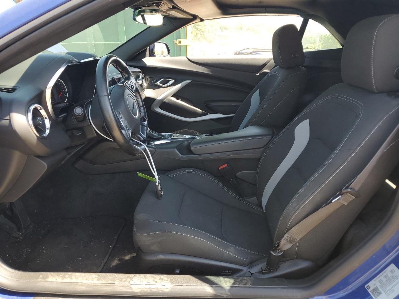2020 CHEVROLET CAMARO LS - Фото 7