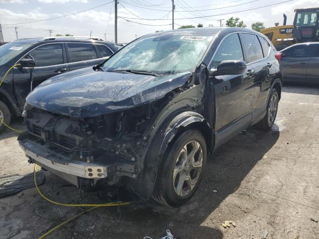 2018 Honda Cr-V Ex