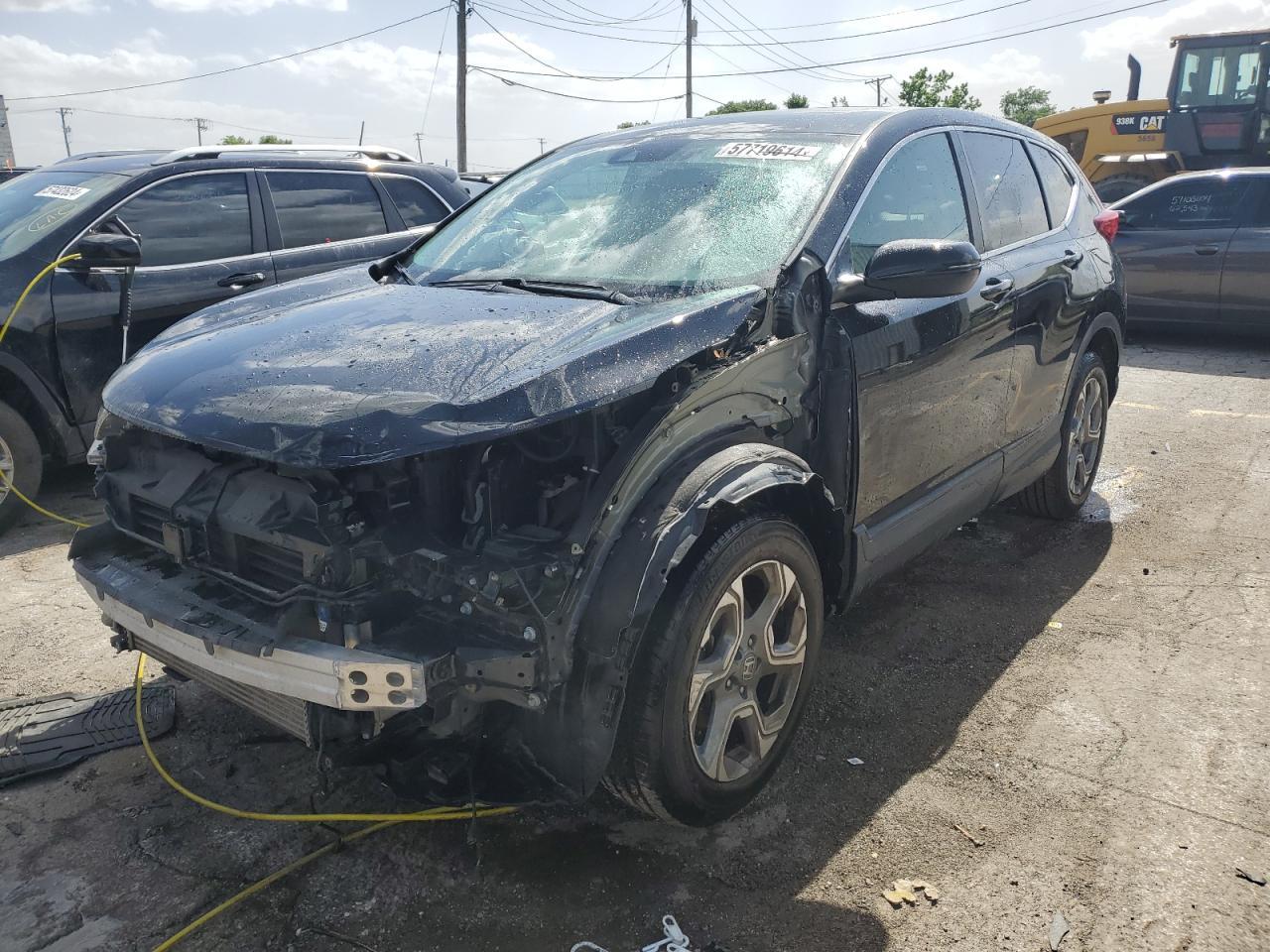 2018 HONDA CR-V EX