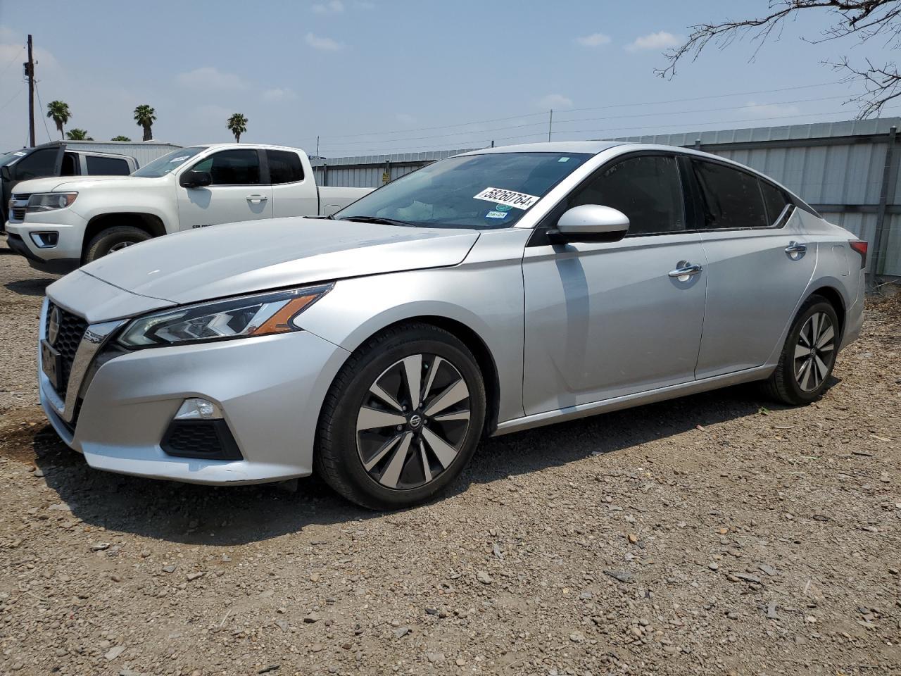 2022 NISSAN ALTIMA SV car image